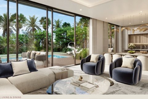 Villa in Nadd Al Sheba, Dubai 5 bedrooms, 572 sq.m. № 67792 - photo 23