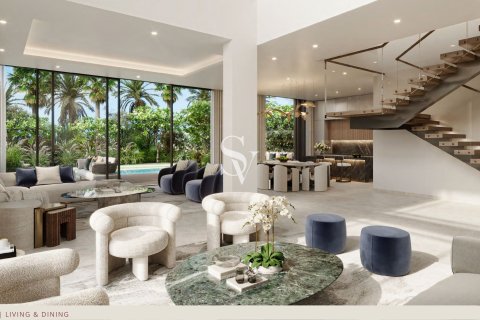 Villa in Nadd Al Sheba, Dubai 5 bedrooms, 572 sq.m. № 67792 - photo 24