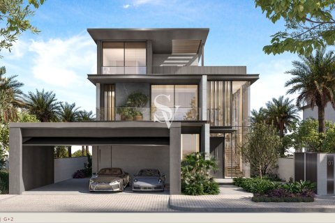 Villa in Nadd Al Sheba, Dubai 5 bedrooms, 572 sq.m. № 67792 - photo 18