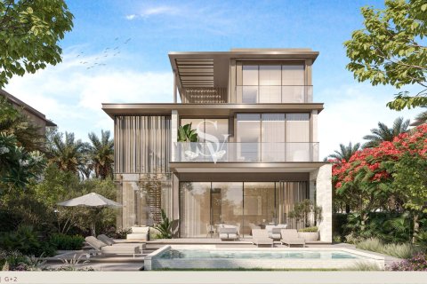 Villa in Nadd Al Sheba, Dubai 5 bedrooms, 572 sq.m. № 67792 - photo 17