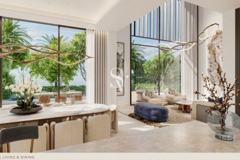 Villa in Nadd Al Sheba, Dubai 5 bedrooms, 572 sq.m. № 67792 - photo 11