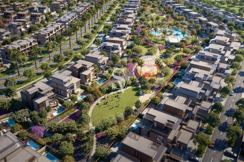 Villa in Nadd Al Sheba, Dubai 5 bedrooms, 572 sq.m. № 67792 - photo 4