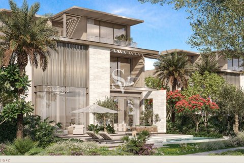 Villa in Nadd Al Sheba, Dubai 5 bedrooms, 572 sq.m. № 67792 - photo 10