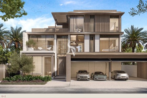 Villa in Nadd Al Sheba, Dubai 5 bedrooms, 572 sq.m. № 67792 - photo 28