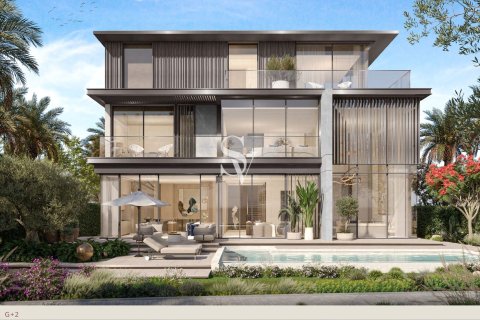 Villa in Nadd Al Sheba, Dubai 5 bedrooms, 572 sq.m. № 67792 - photo 26