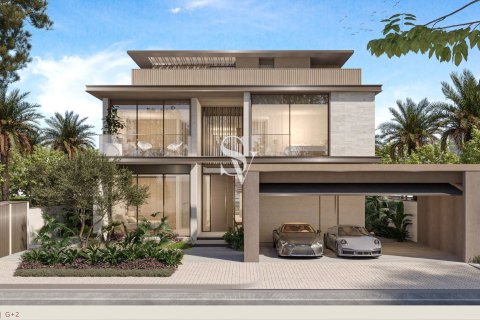 Villa in Nadd Al Sheba, Dubai 5 bedrooms, 572 sq.m. № 67792 - photo 22