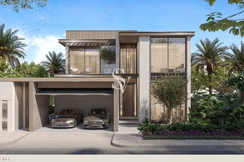 Villa in Nadd Al Sheba, Dubai 5 bedrooms, 572 sq.m. № 67792 - photo 8