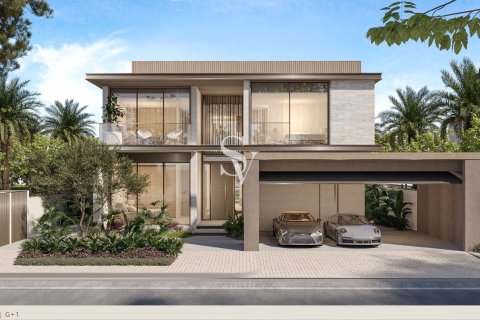 Villa in Nadd Al Sheba, Dubai 5 bedrooms, 572 sq.m. № 67792 - photo 16