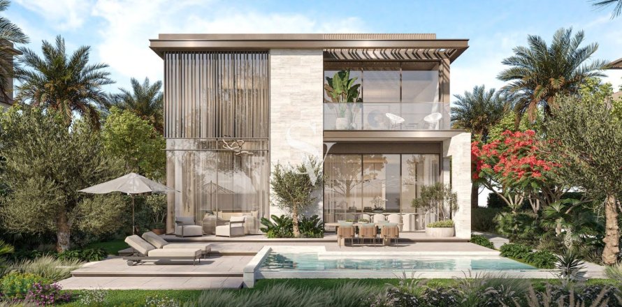 Villa in Nadd Al Sheba, Dubai 5 bedrooms, 572 sq.m. № 67792