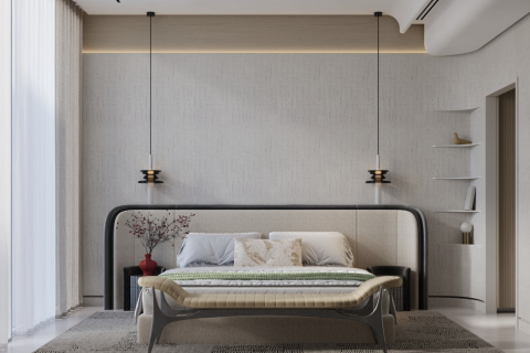 Купить квартиру в Дубае: 2 спальни, 60м², № 67695 - фото 15