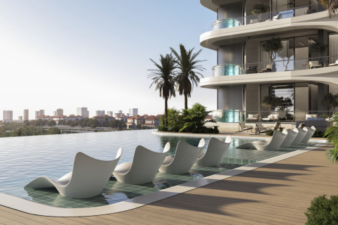 Купить квартиру в Дубае: 2 спальни, 60м², № 67695 - фото 9