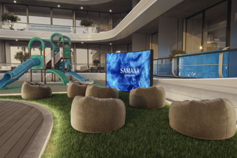 Купить квартиру в Дубае: 2 спальни, 60м², № 67695 - фото 10