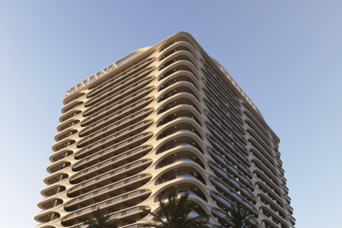 Купить квартиру в Дубае: 2 спальни, 60м², № 67695 - фото 5