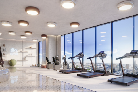 Купить квартиру в Дубае: 2 спальни, 60м², № 67695 - фото 11