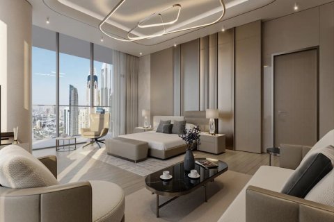 Apartamento en Dubai Harbour, Dubai, 1 dormitorio, 105 m², № 67489 - foto 10