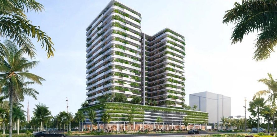 Квартира в Majan, Дубай, 2 спальни, 96м², № 20916