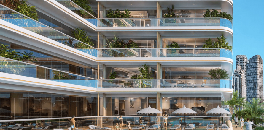 Apartment in Majan, Dubai 1 bedroom, 64 sq.m. № 20917