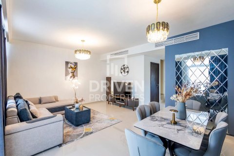 Снять в аренду таунхаус в DAMAC Hills (Akoya by DAMAC), Дубай: 3 спальни, 167м², № 20911 - фото 1