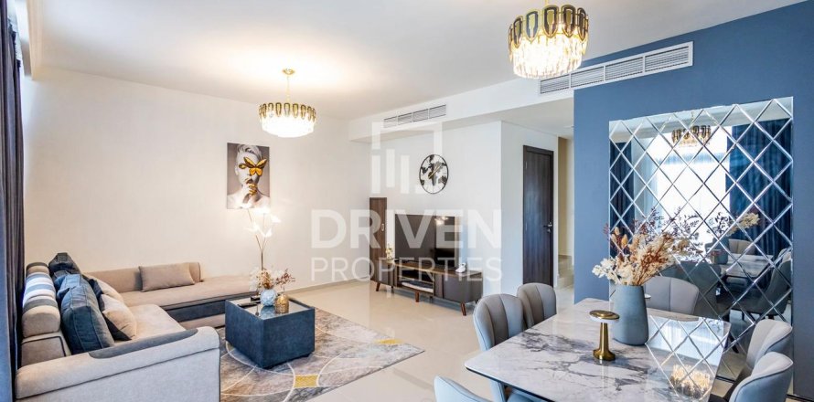 Таунхаус в DAMAC Hills (Akoya by DAMAC), Дубай, 3 спальни, 167м², № 20911