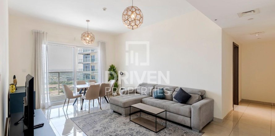 Appartement à Business Bay, Dubai, 2 chambres, 139.35 m², № 127277