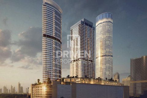Пентхаус в Пальме Джумейре, Дубай, 3 спальни, 263.19м², № 127278