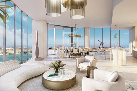 Ático en Palm Jumeirah, Dubai, 3 dormitorios, 263.19 m², № 127278 - foto 8