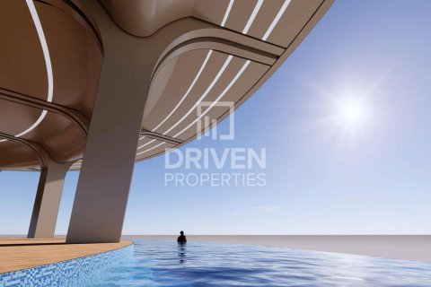 Ático en Palm Jumeirah, Dubai, 3 dormitorios, 263.19 m², № 127278 - foto 4