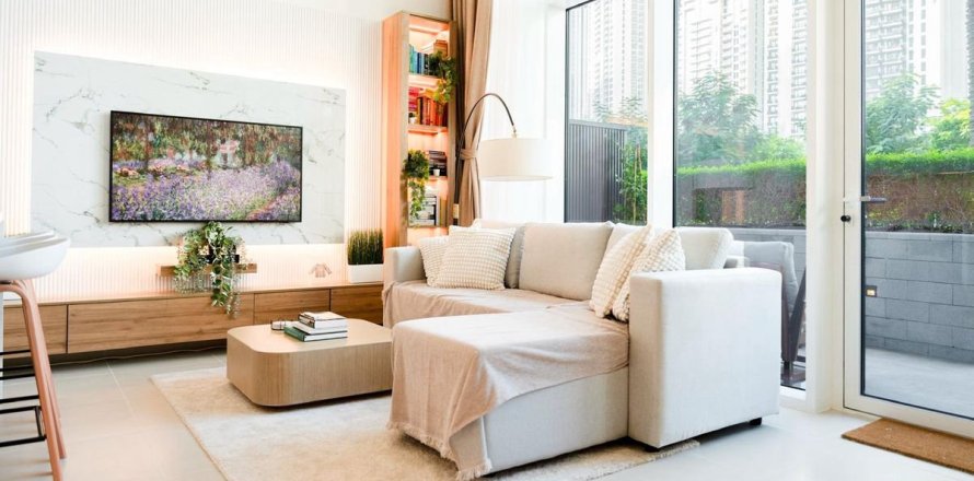Apartment in Dubai 1 bedroom, 109.4 sq.m. № 49964