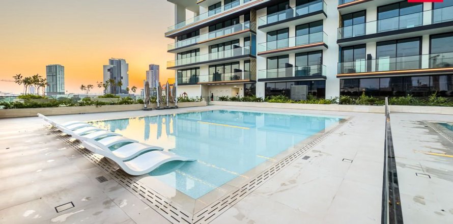 Apartment in Dubai 1 bedroom, 62.3 sq.m. № 49965
