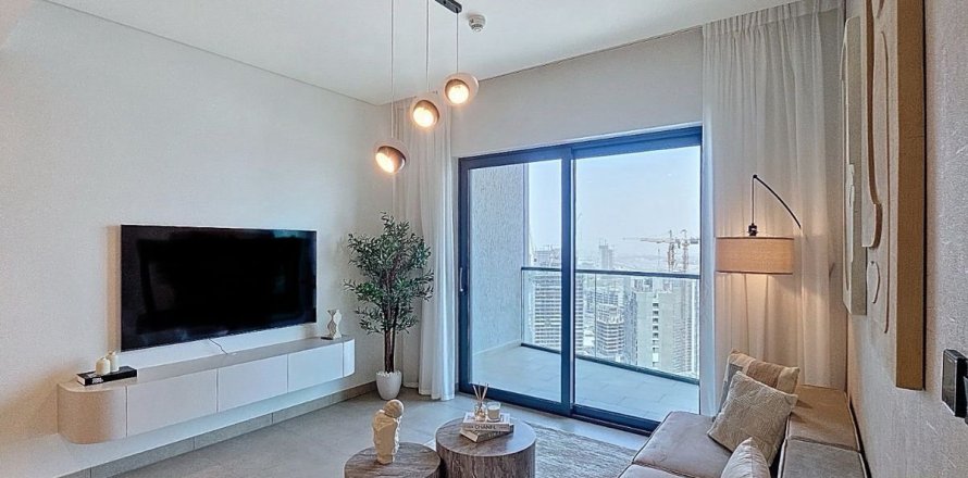 Apartment in Dubai 1 bedroom, 84.5 sq.m. № 49966