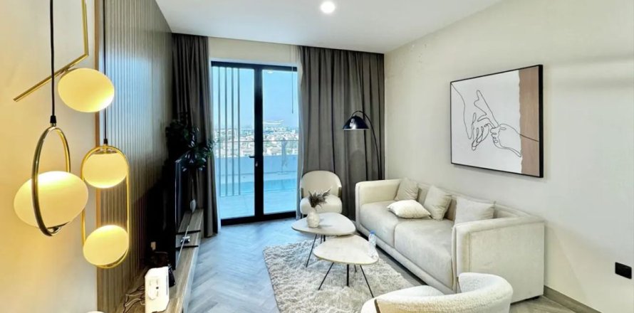 Apartment in Dubai 2 bedrooms, 116 sq.m. № 49963