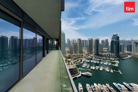 Apartment in Dubai Marina, Dubai 3 bedrooms, 152 sq.m. № 49974 - photo 1