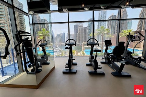 Apartment in Dubai Marina, Dubai 3 bedrooms, 152 sq.m. № 49974 - photo 13