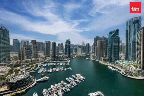 Apartment in Dubai Marina, Dubai 3 bedrooms, 152 sq.m. № 49974 - photo 4