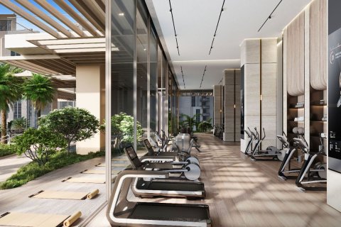 Apartamento en Downtown Dubai (Downtown Burj Dubai), Dubai, 1 dormitorio, 9.3 m², № 71913 - foto 11