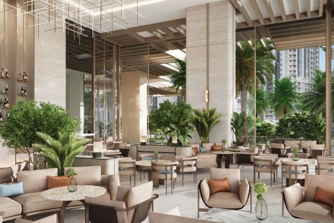 Apartamento en Downtown Dubai (Downtown Burj Dubai), Dubai, 1 dormitorio, 9.3 m², № 71913 - foto 12