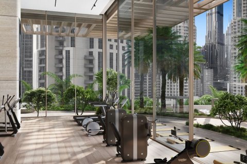 Apartamento en Downtown Dubai (Downtown Burj Dubai), Dubai, 1 dormitorio, 9.3 m², № 71913 - foto 17