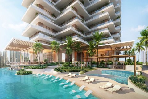 Apartamento en Downtown Dubai (Downtown Burj Dubai), Dubai, 1 dormitorio, 9.3 m², № 71913 - foto 9