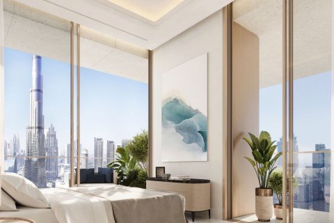 Apartamento en Downtown Dubai (Downtown Burj Dubai), Dubai, 1 dormitorio, 9.3 m², № 71913 - foto 5