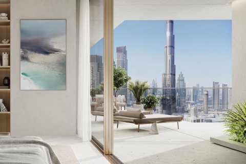 Apartamento en Downtown Dubai (Downtown Burj Dubai), Dubai, 1 dormitorio, 9.3 m², № 71913 - foto 6