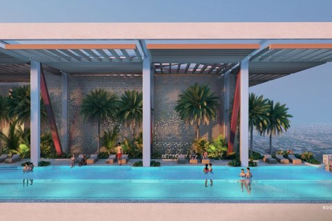 Apartamento en Downtown Dubai (Downtown Burj Dubai), Dubai, 1 dormitorio, 9.3 m², № 71913 - foto 14