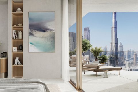 Apartamento en Downtown Dubai (Downtown Burj Dubai), Dubai, 1 dormitorio, 9.3 m², № 71913 - foto 4
