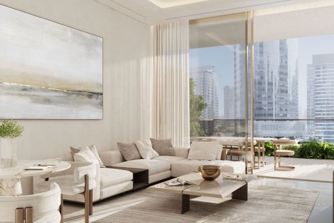 Apartamento en Downtown Dubai (Downtown Burj Dubai), Dubai, 1 dormitorio, 9.3 m², № 71913 - foto 3