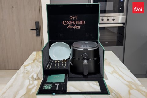 شقة في Arjan, دبي 1غرف نوم, 72 م² رقم 71920 - صورة 13