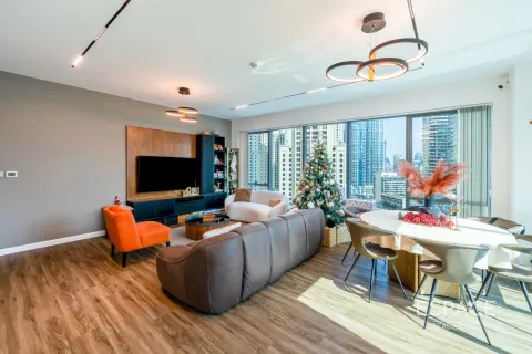 Apartment in Dubai Marina, Dubai 2 bedrooms, 144 sq.m. № 71007 - photo 3