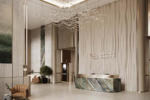 Apartment in Dubai 2 bedrooms, 116 sq.m. № 71005 - photo 7