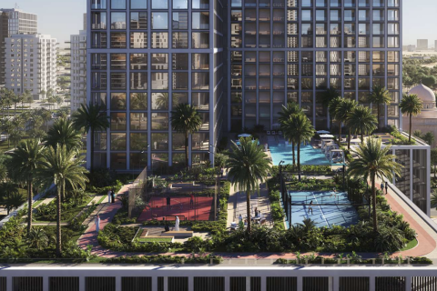 Apartment in Dubai 2 bedrooms, 116 sq.m. № 71005 - photo 2