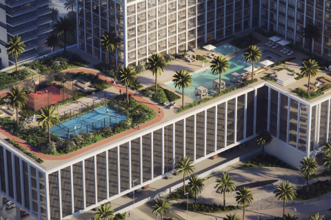 Apartment in Dubai 2 bedrooms, 116 sq.m. № 71005 - photo 4