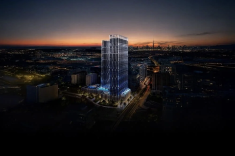 Apartment in Dubai 2 bedrooms, 116 sq.m. № 71005 - photo 1