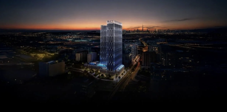 Apartment in Dubai 2 bedrooms, 116 sq.m. № 71005